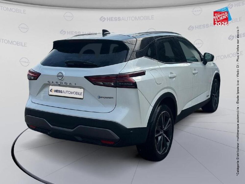 Qashqai e-POWER 190ch Tekna 2022 2022 occasion 54520 Laxou