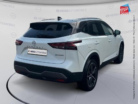 Qashqai e-POWER 190ch Tekna 2022 2022 occasion 54520 Laxou