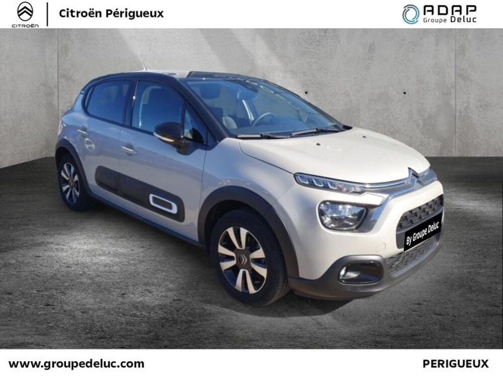 C3 1.2 PureTech 83ch S&S Shine 2023 occasion 24750 Tr&eacute;lissac