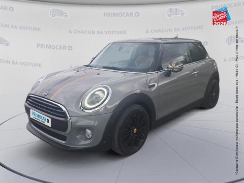 Mini Cooper D 116ch BVA7 2018 occasion Strasbourg 67200