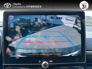 Yaris 116h Design 5p MY26 2026 occasion 44600 Saint-Nazaire