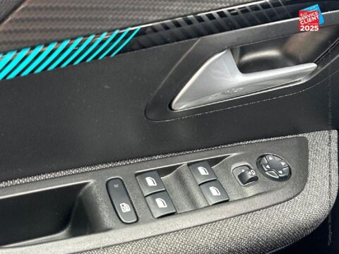 208 e- 136ch Style Radar AR Carplay 2021 occasion 42000 Saint-&Eacute;tienne