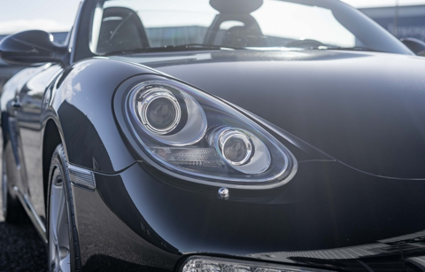 Boxster 2.9L 256CV PHASE 2 2009 occasion 67550 Vendenheim
