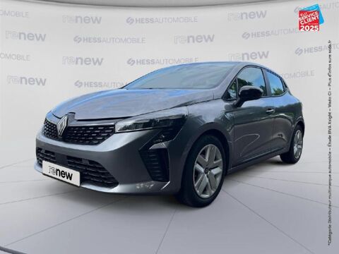 Renault Clio 1.0 Eco-G 100ch Evolution - 24 GPS Radar AR Carplay 2024 occasion Saint-Louis 68300