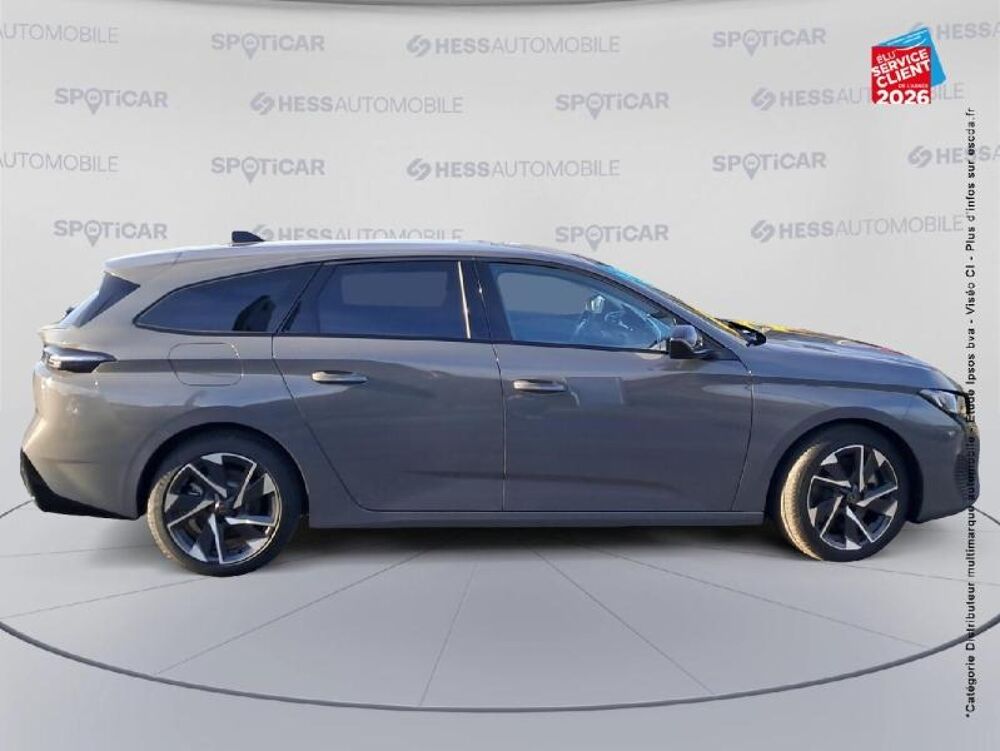 308 SW PHEV 180ch Allure e-EAT8 2025 occasion 51100 Reims