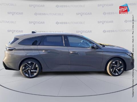 308 SW PHEV 180ch Allure e-EAT8 2025 occasion 51100 Reims