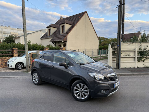 Mokka 1.6 CDTI 136CH COSMO PACK ECOFLEX START&STOP 4X2 2017 occasion 95480 PIERRELAYE