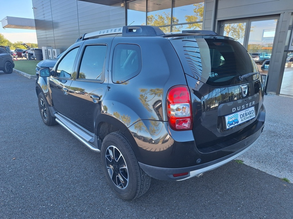 Duster 1.5 DCI 110CH STEEL 4X2 EURO6 2015 occasion 82370 Campsas