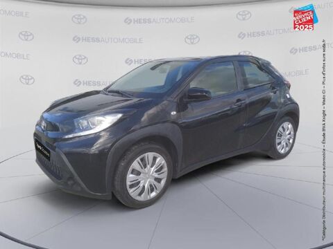 Toyota Aygo 1.0 VVT-I 72CH DYNAMIC MY24 2025 occasion Besan&ccedil;on 25000