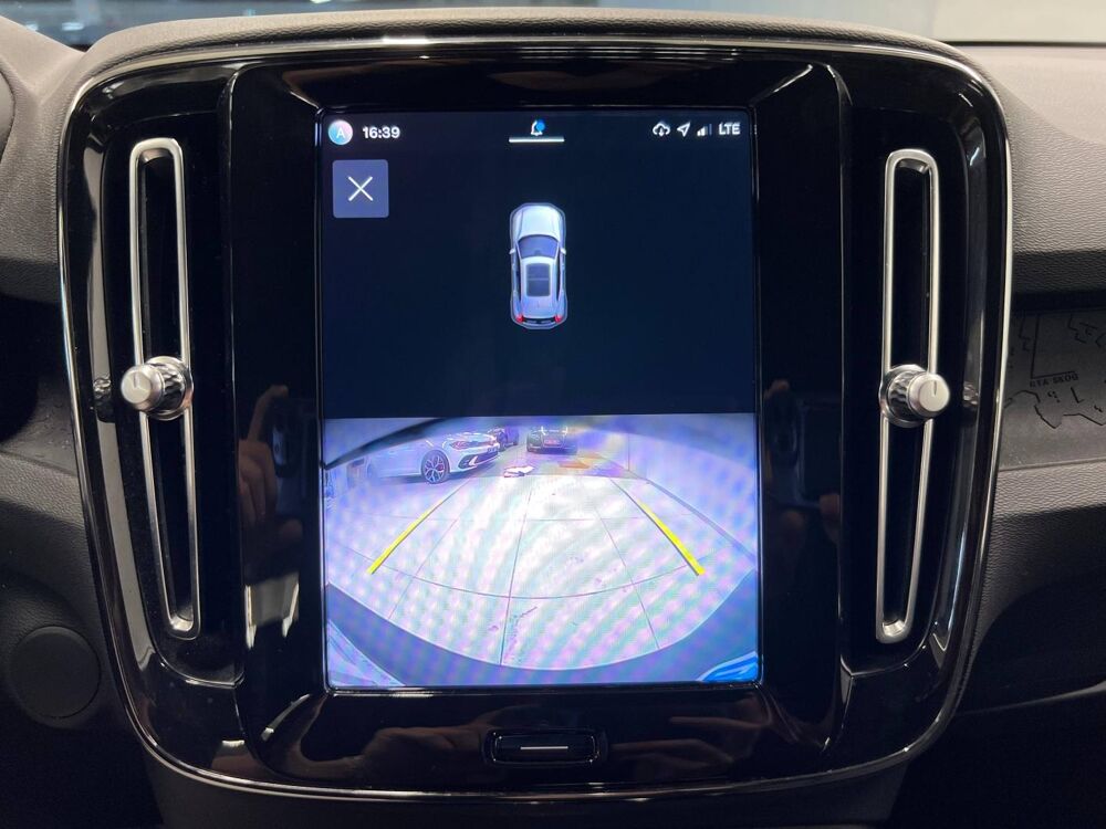 XC40 Recharge 231ch Start EDT 2023 occasion 91200 Athis-Mons