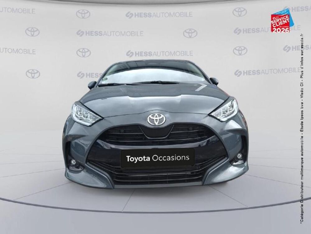 Yaris 116h Design 5p MY26 2026 occasion 57100 Thionville