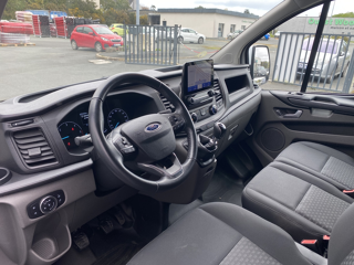 Transit 340 L2H1 2.0 ECOBLUE 130 TREND BUSINESS 7CV 2021 occasion 29120 Pont-l'Abb&eacute;