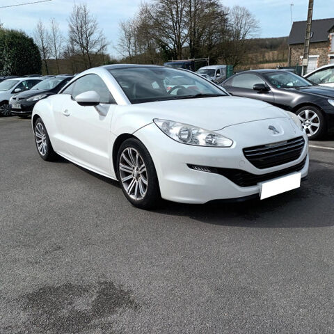 RCZ 2.0 HDI FAP 160CH 2014 occasion 35210 Châtillon-en-Vendelais
