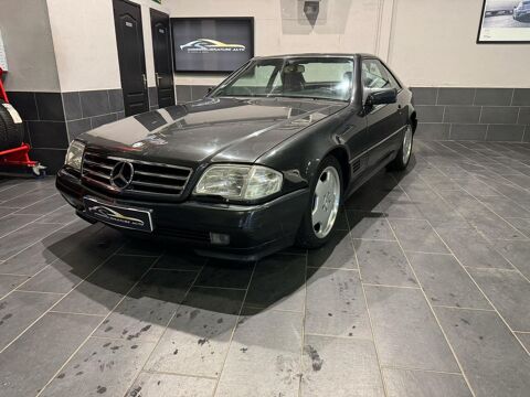 Mercedes SL 500 V8 1992 occasion Épinal 88000
