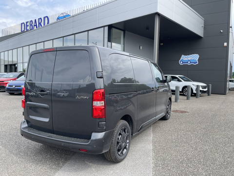 Jumpy M 2.2 DIESEL 180CH AUTOMATIQUE 2026 occasion 33700 M&eacute;rignac