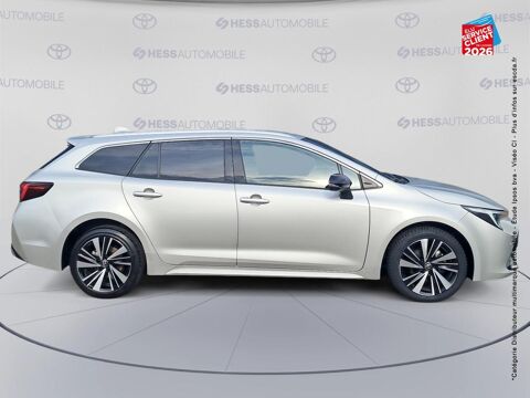 Corolla 1.8 140ch Design MY25 2025 occasion 57100 Thionville