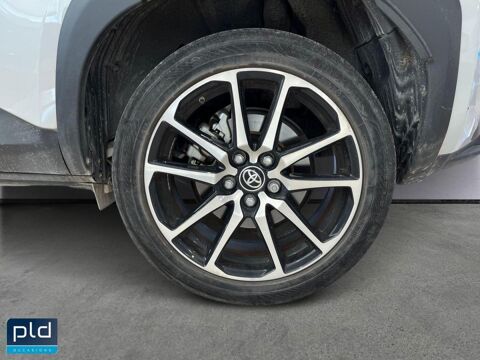 Yaris Cross 116h GR Sport MY22 2023 occasion 13290 Les Milles