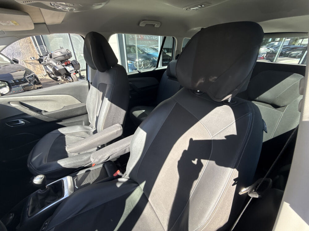 C4 Picasso 1.6 HDI 110 FAP BUSINESS 7PL 2013 occasion 31140 Aucamville
