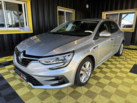 Renault Megane IV 1.5 BLUE DCI 115CH BUSINESS -21B 2021 occasion Quéven 56530