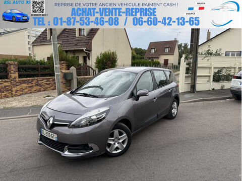 Renault grand scenic iii 1.5 DCI 110CH FAP DYNAMIQUE EDC 7 PLACES