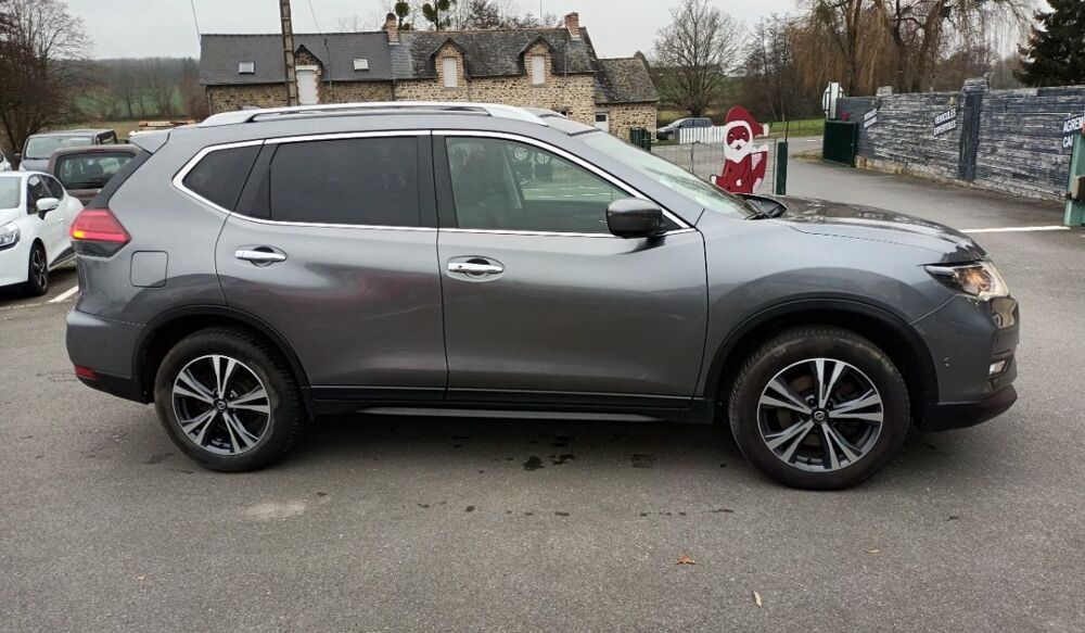 X-Trail 1.6 DCI 130CH BUSINESS EDITION 7 PLACES 2018 occasion 22100 Dinan