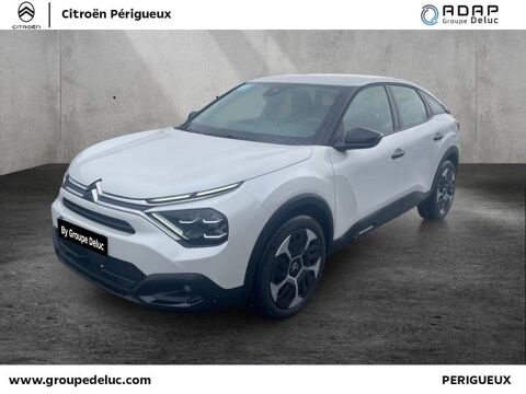 Annonce voiture Citroën C4 17900 €