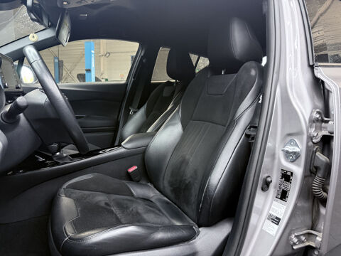 C-HR 122H GRAPHIC 2WD E-CVT MY20 2021 occasion 57185 CLOUANGE