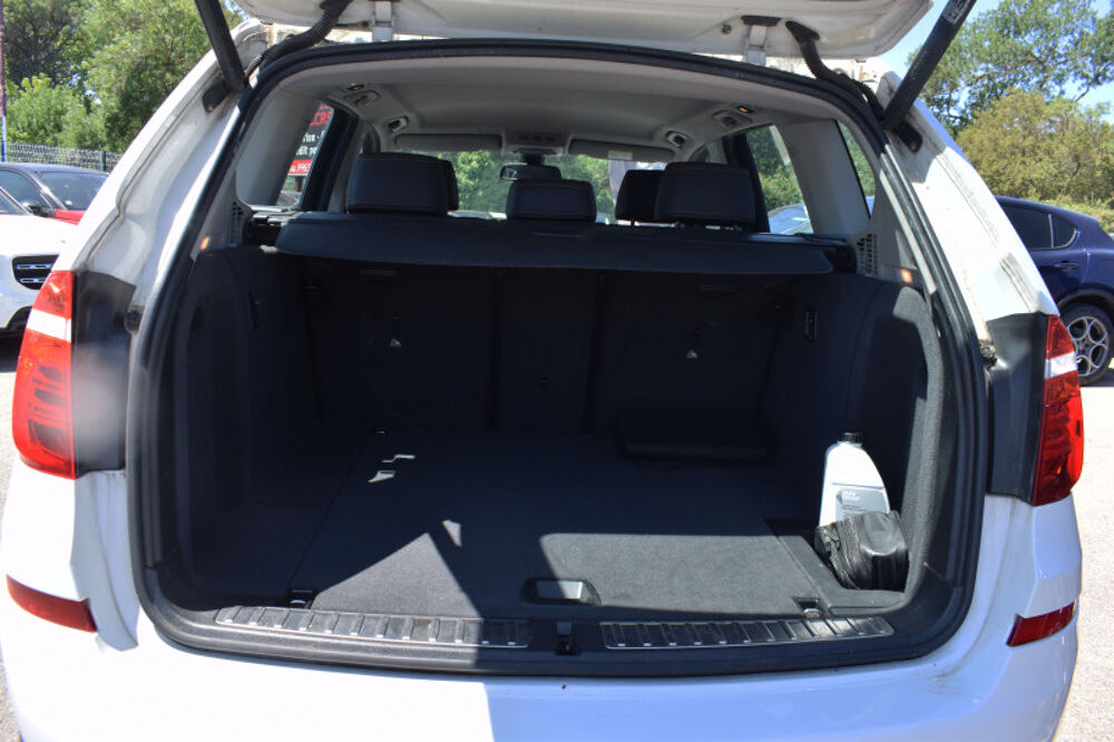 X3 (F25) XDRIVE20D 190CH XLINE 2014 occasion 34740 Vendargues