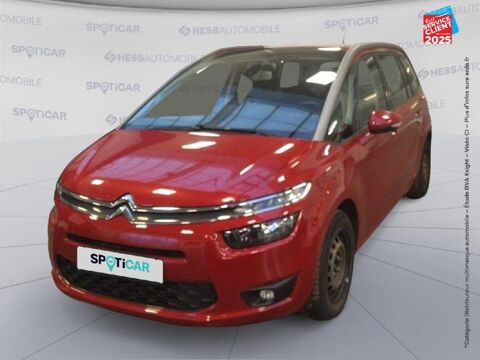 Citroen c4 picasso Grand  PureTech 130ch Intensive S&S