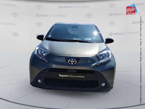 Aygo 1.0 VVT-i 72ch Design 2022 occasion 57600 Forbach