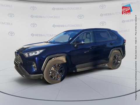 Annonce voiture Toyota RAV 4 33999 €