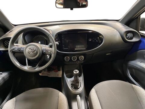 Aygo 1.0 VVT-i 72ch Dynamic MY24 2025 occasion 13400 Aubagne