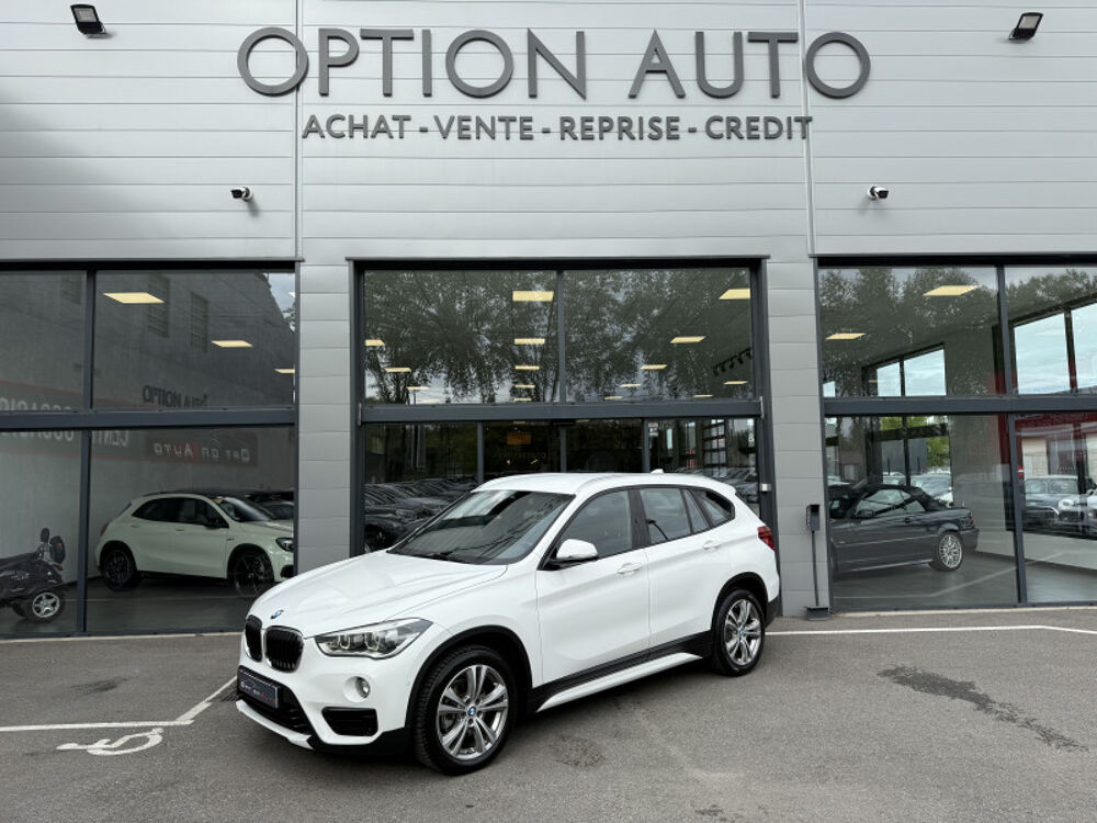 X1 (F48) SDRIVE18D 150CH SPORT 2016 occasion 31140 Aucamville