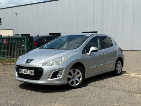 Peugeot 308 1.6 HDI92 FAP PREMIUM 5P 2011 occasion GISORS 27140