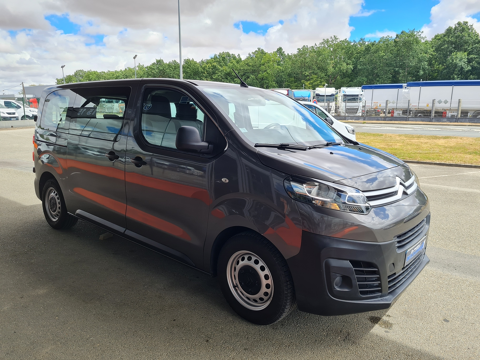 Spacetourer M BLUEHDI 120CH BUSINESS S&S E6.D 2020 occasion 28630 Nogent-le-Phaye