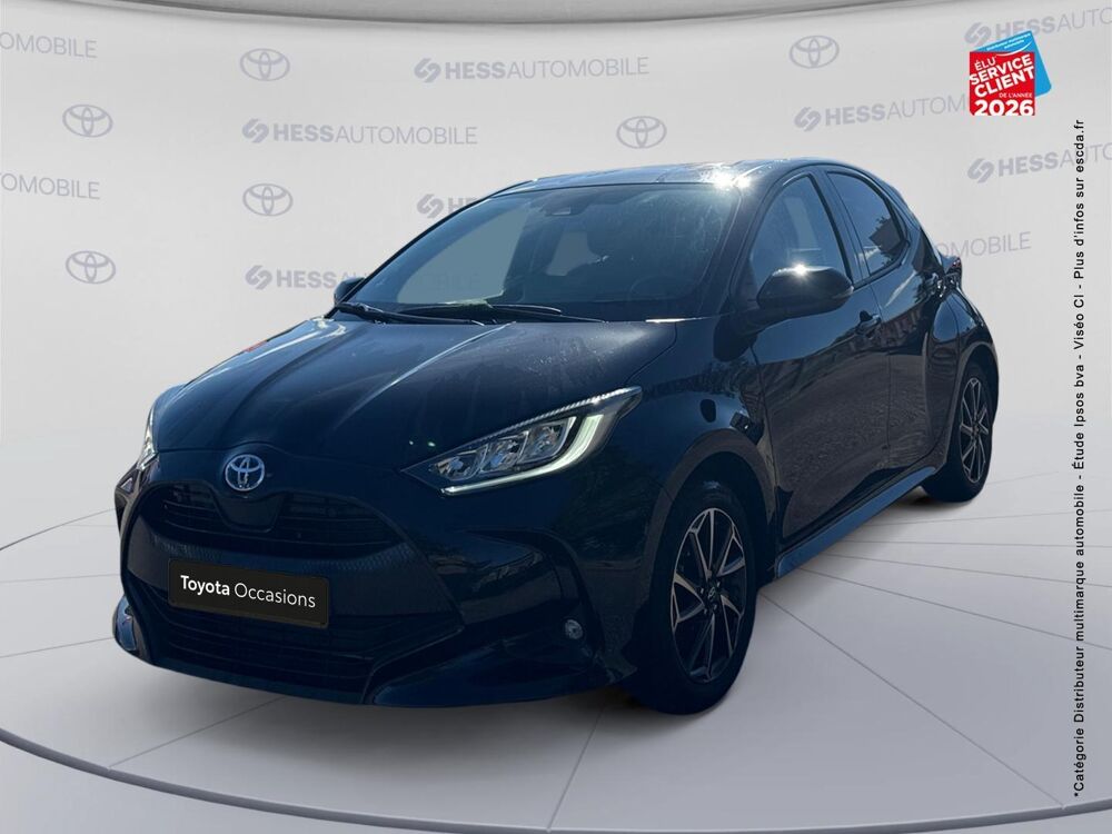Yaris 116h Design 5p MY22 2023 occasion 57050 Metz