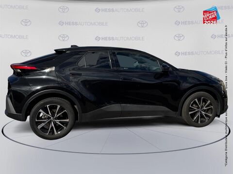 C-HR 2.0 Hybride 200ch Design NG23 2024 occasion 57050 Metz