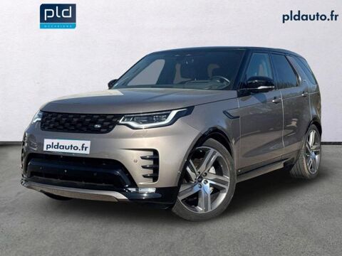 Annonce voiture Land-Rover Discovery 43990 €