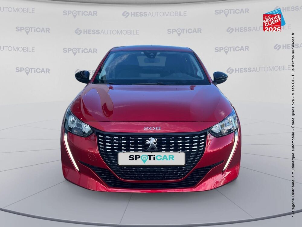 208 1.2 PureTech 100ch S&S Style EAT8 2023 occasion 51100 Reims