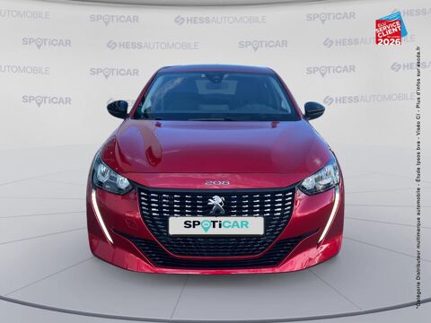 208 1.2 PureTech 100ch S&S Style EAT8 2023 occasion 51100 Reims