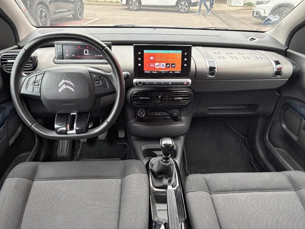 C4 cactus PureTech 110ch S&S Shine E6.d 6cv 2020 occasion 27200 Vernon