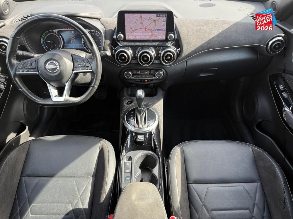 Juke 1.6 Hybrid 143ch N-Design 2023.5 2023 occasion 68110 Illzach