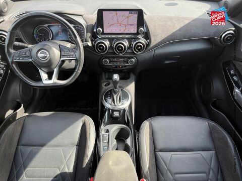 Juke 1.6 Hybrid 143ch N-Design 2023.5 2023 occasion 68110 Illzach