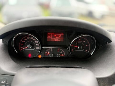 Ducato 3.3 MH2 2.3 Multijet 140ch Pro Lounge 2020 occasion 27930 Normanville