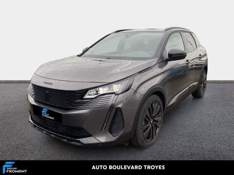 Peugeot 3008 HYBRID 225ch GT e-EAT8 2021 occasion Barberey-Saint-Sulpice 10600