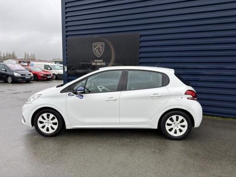 208 Essence 68ch Like 5p 2017 occasion 17450 Saint-Laurent-de-la-Pr&eacute;e