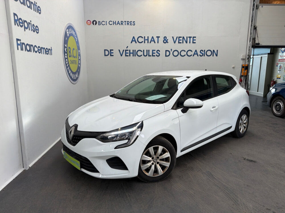 Clio V 1.5 BLUE DCI 85CH AIR NAV 2020 occasion 28630 Nogent-le-Phaye