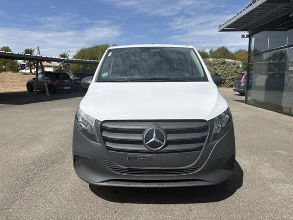 Vito 116 CDI EXTRA LONG PRO PROPULSION 9G-TRONIC 2024 occasion 85400 Sainte-Gemme-la-Plaine