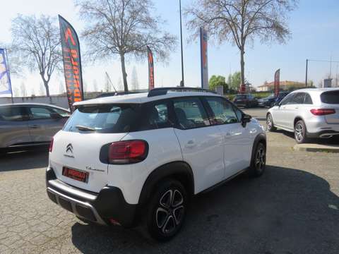 C3 Aircross BLUEHDI 100CH FEEL 2018 occasion 31600 Muret