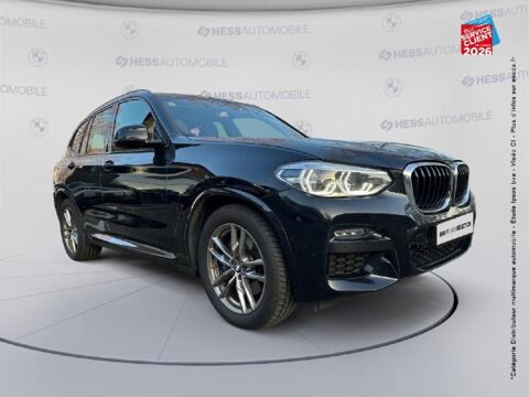 X3 xDrive30e 292ch M Sport 2021 occasion 68000 Colmar